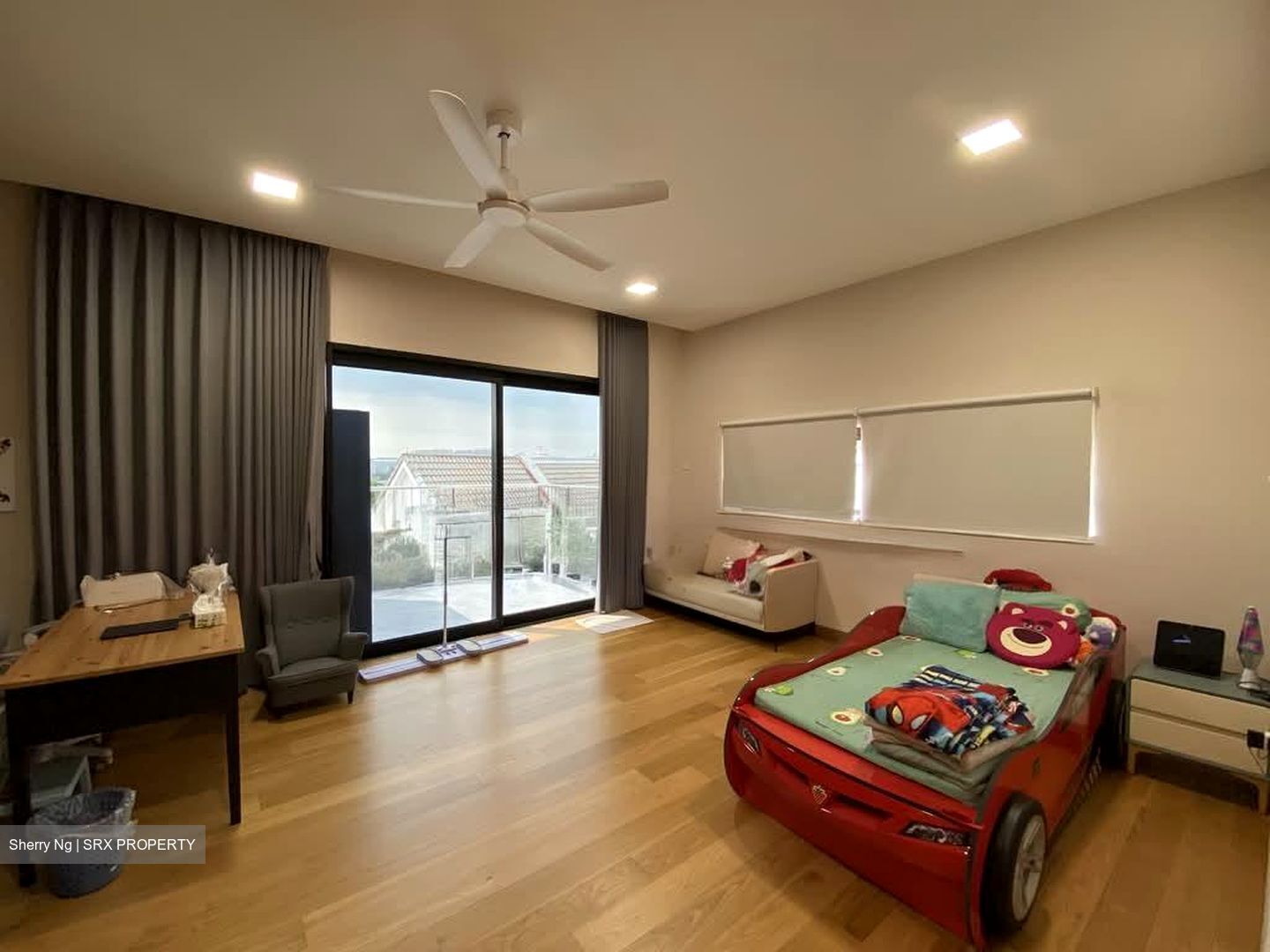 Serangoon Garden Estate (D19), Semi-Detached #547287481